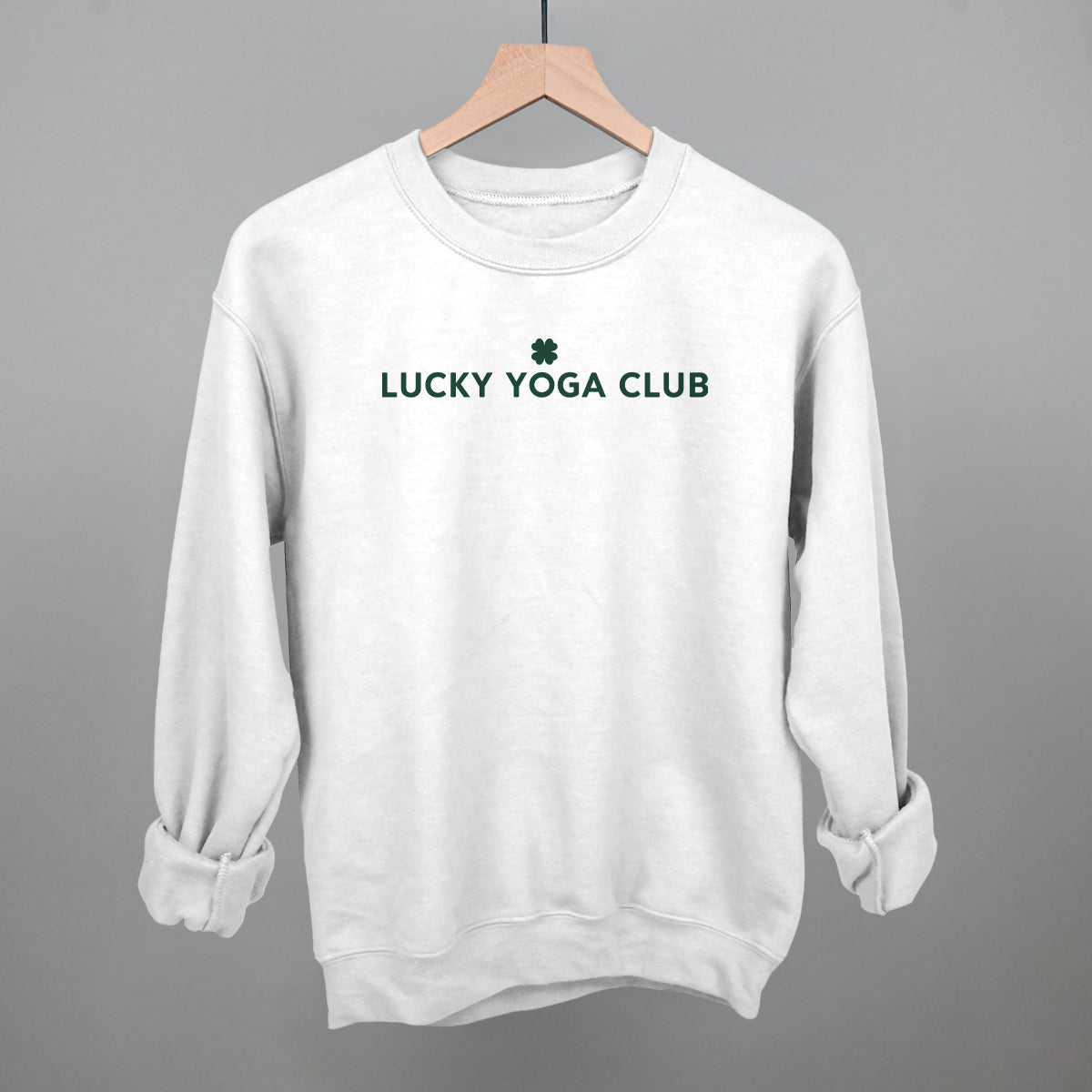 Lucky Yoga Club