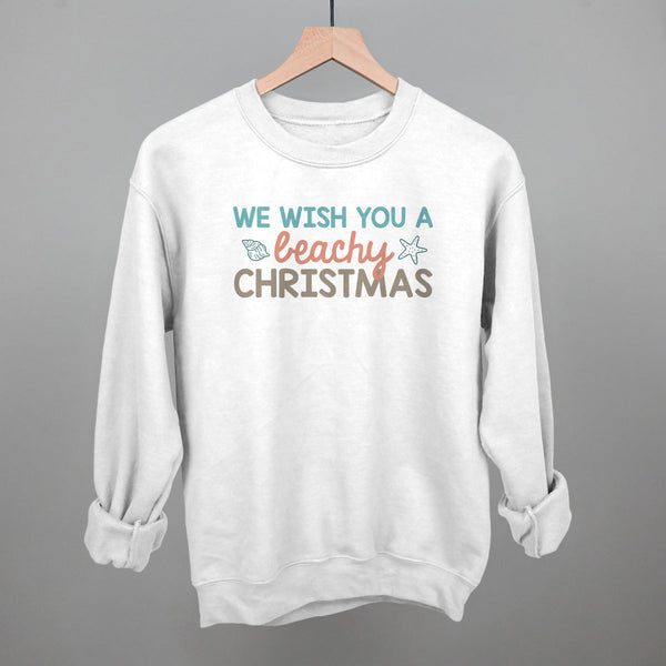 We Wish You A Beachy Christmas