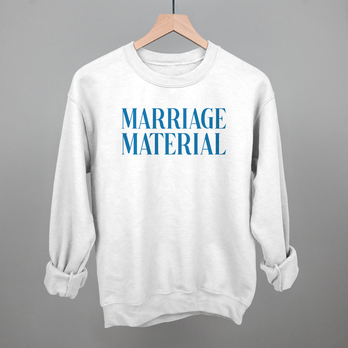 Marriage Material