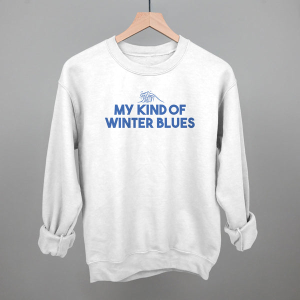 My Kind Of Winter Blues