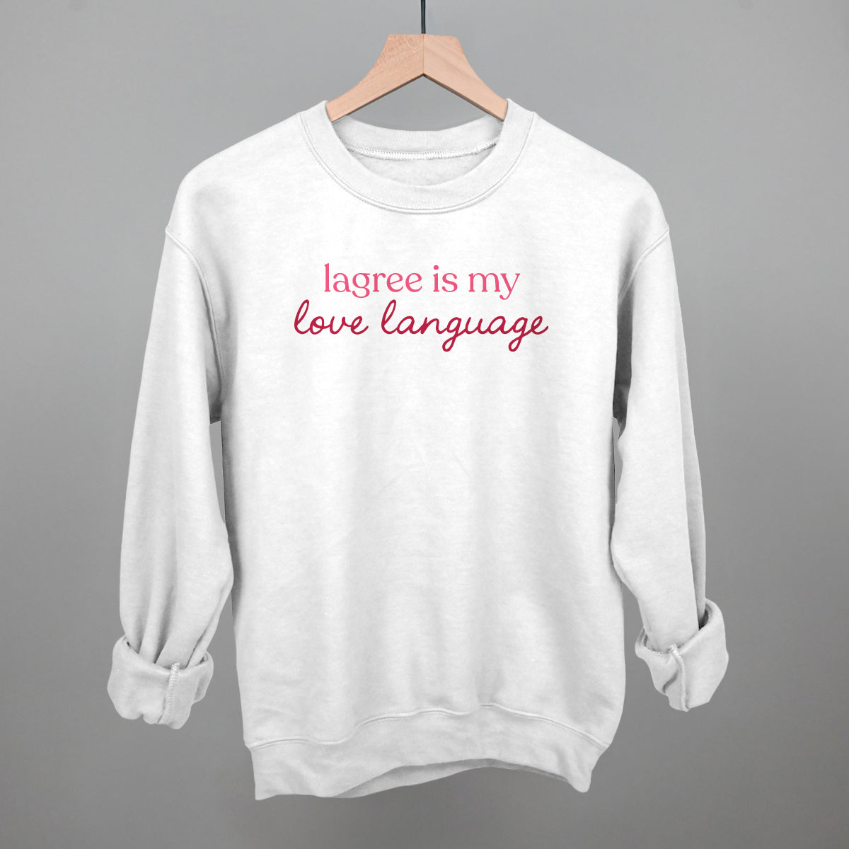 Lagree Is My Love Language