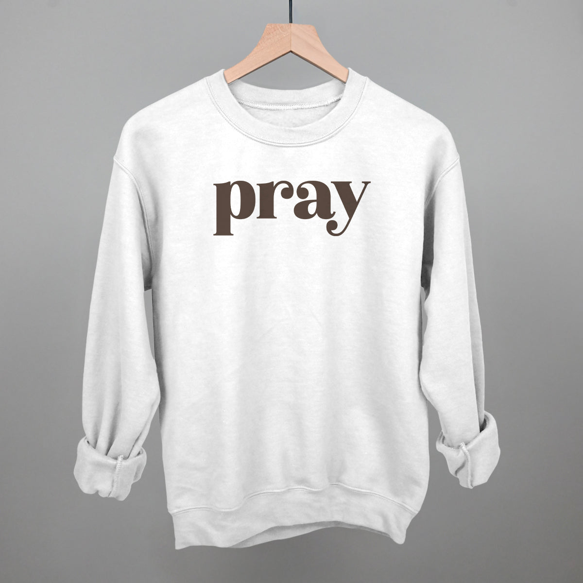 Pray Serif