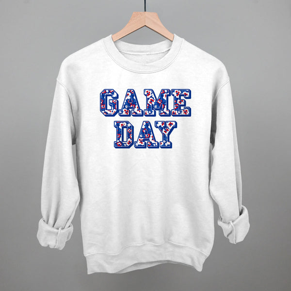 Game Day Floral BUF