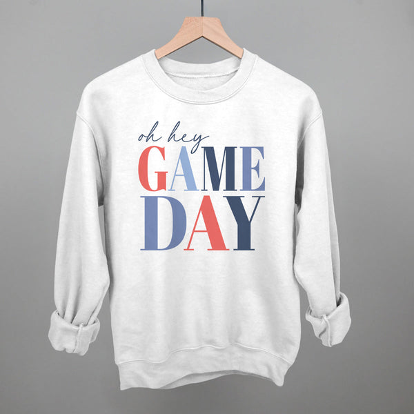 Oh Hey Game Day