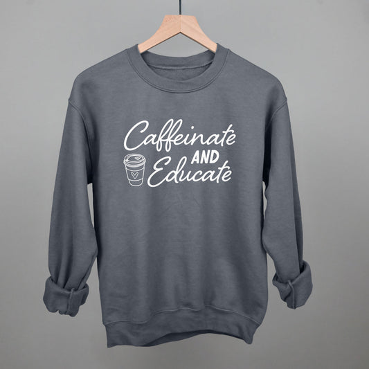 Caffeinate And Educate