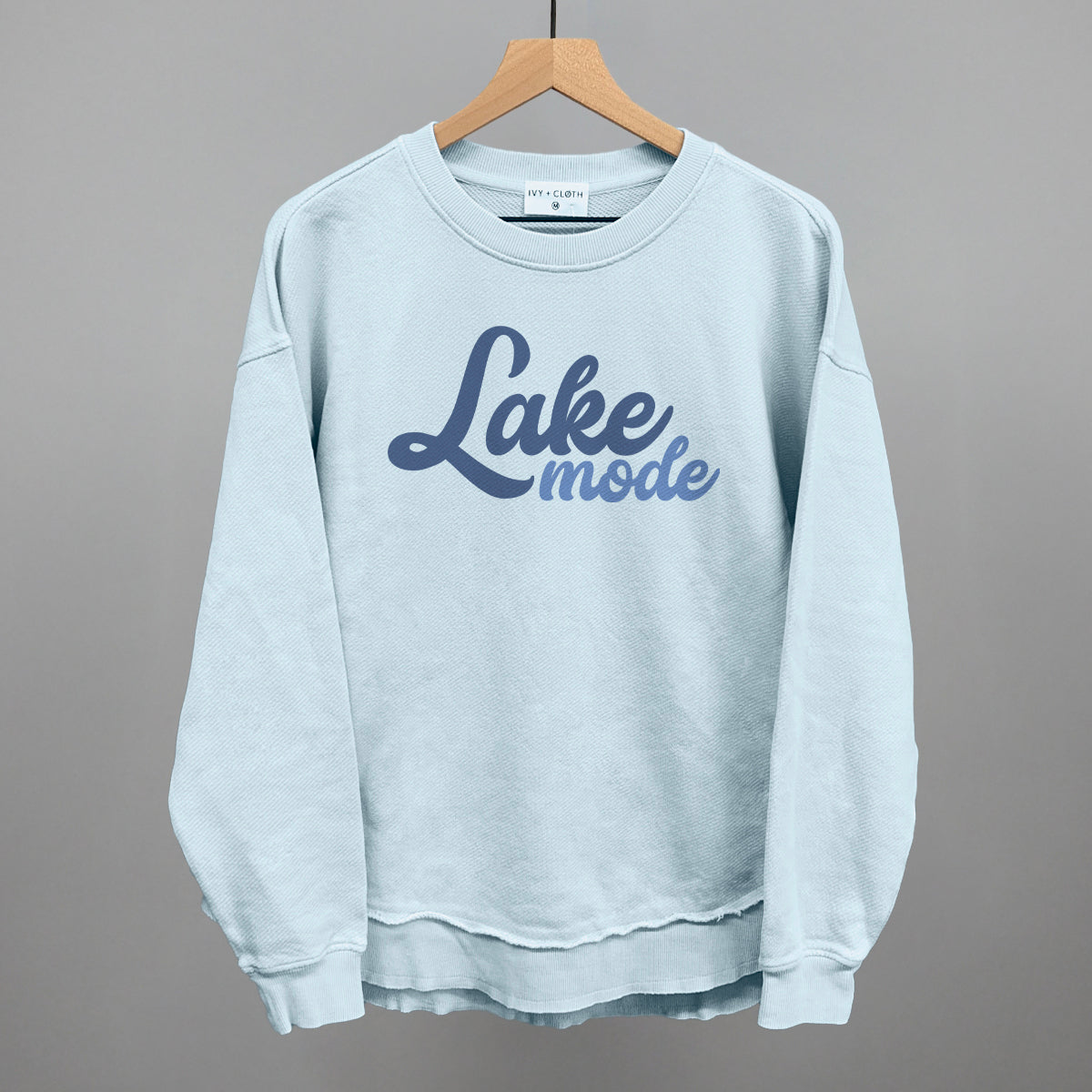 Lake Mode Script