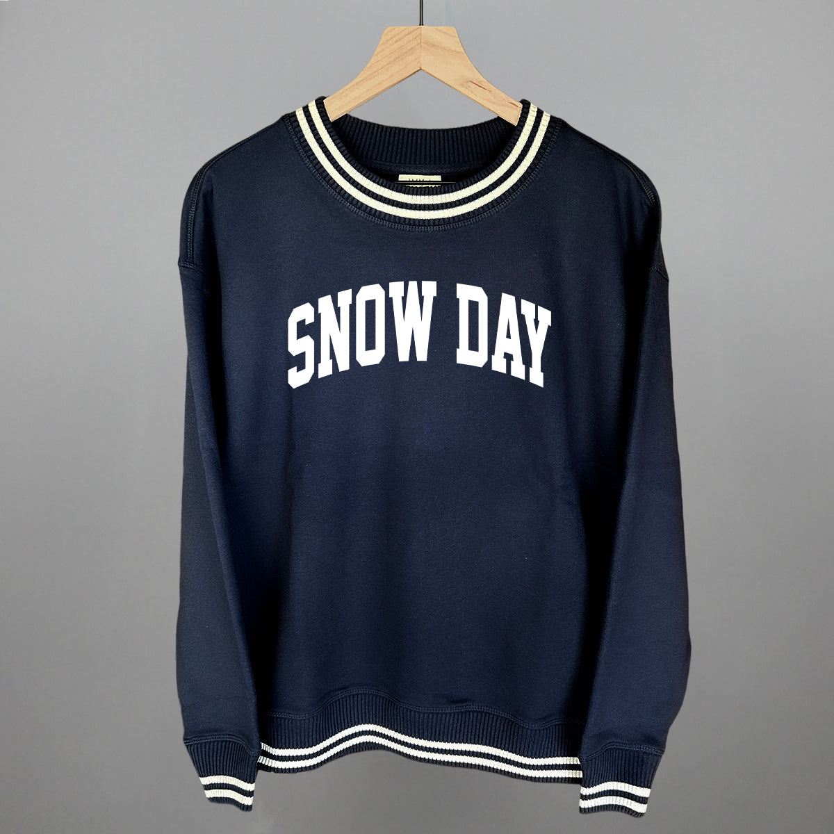 Snow Day Arch