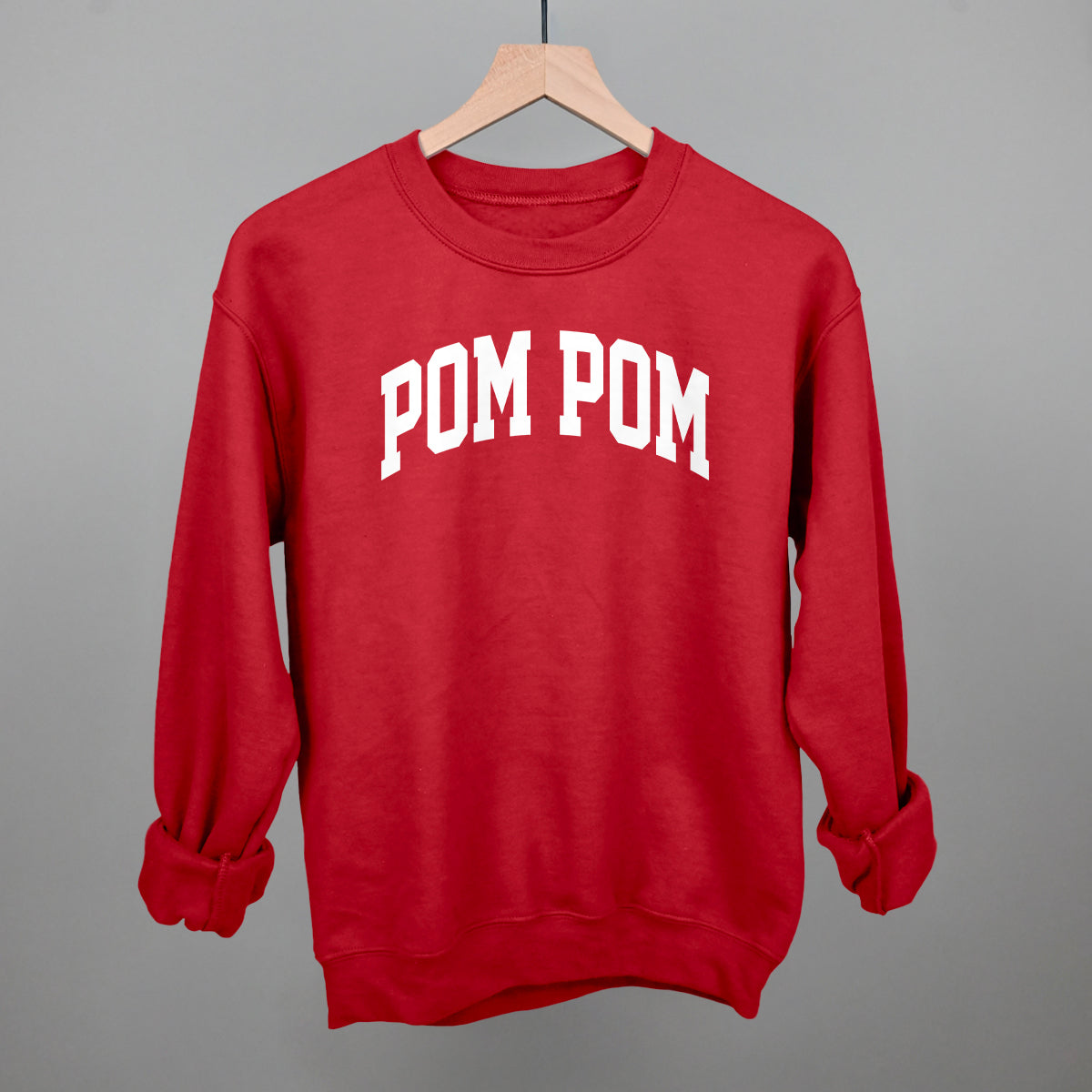 Pom Pom Arch