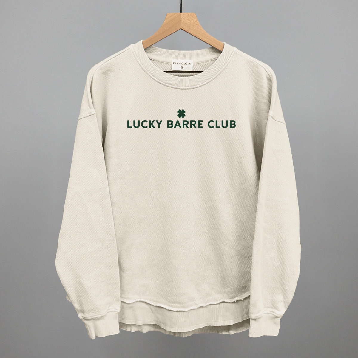 Lucky Barre Club