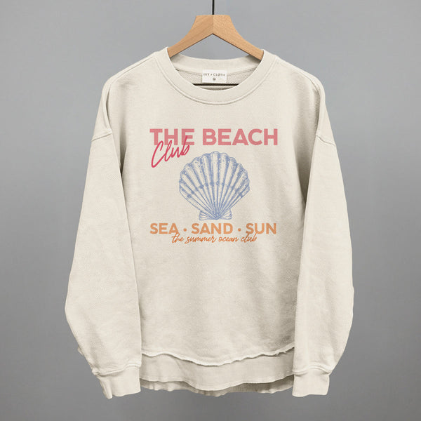 The Summer Ocean Club