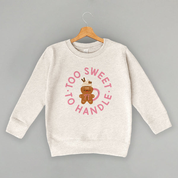 Too Sweet To Handle (Kids)