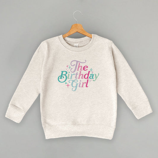 The Birthday Girl Sparkles (Kids)