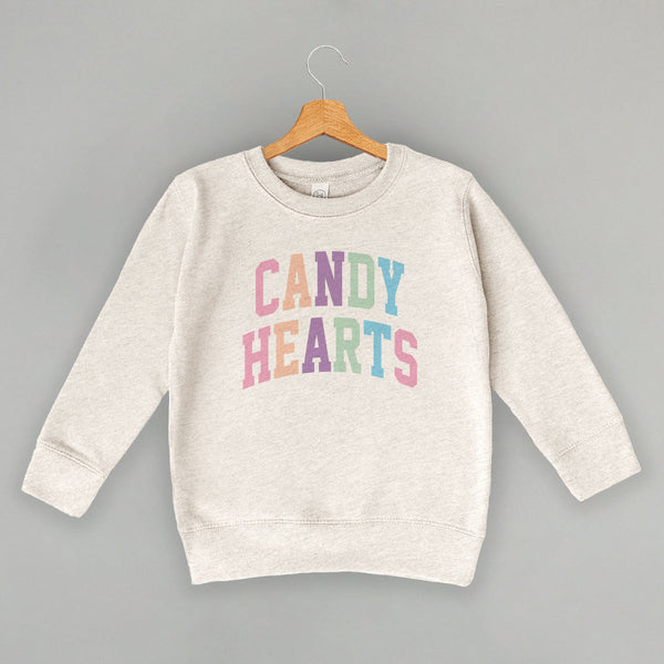 Candy Hearts Arch (Kids)