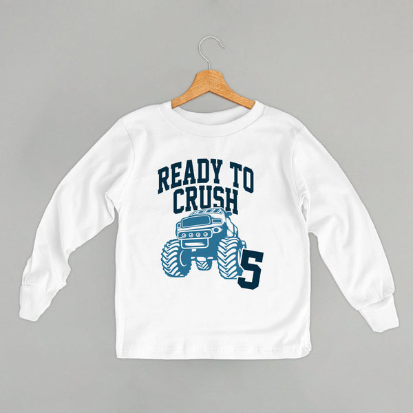 Ready To Crush 5 (Kids)