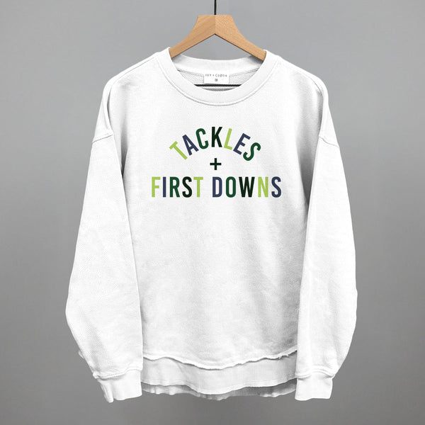 Tackles And First Downs