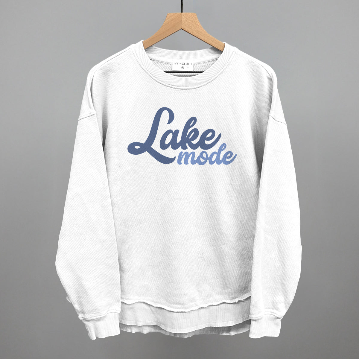 Lake Mode Script
