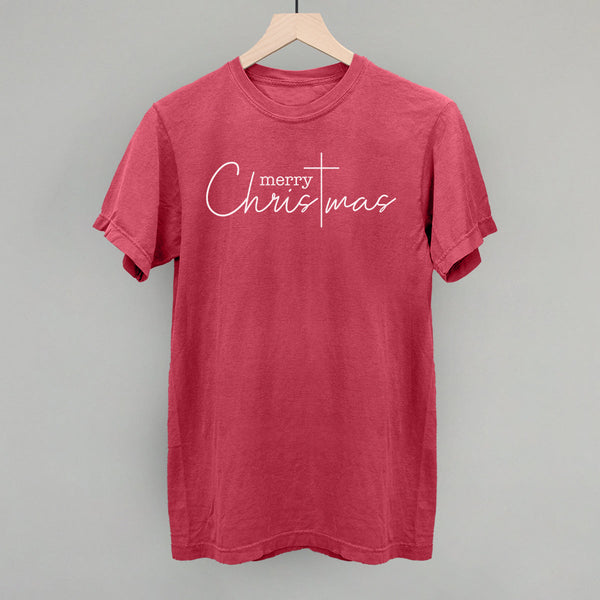 Merry Christmas Cross