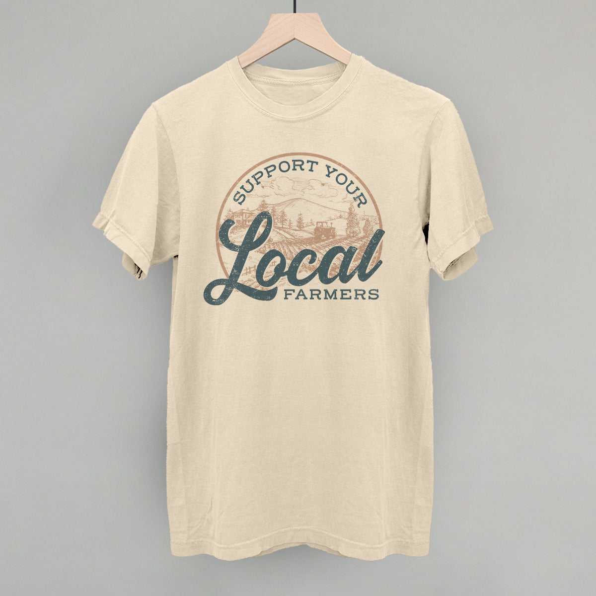 Support Your Local Farmers
