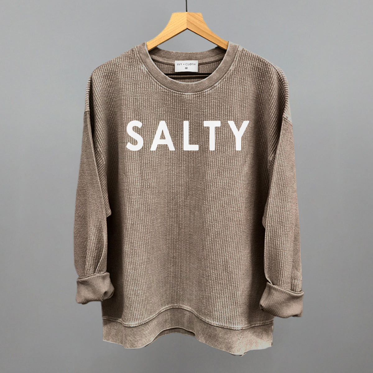 Salty (White)
