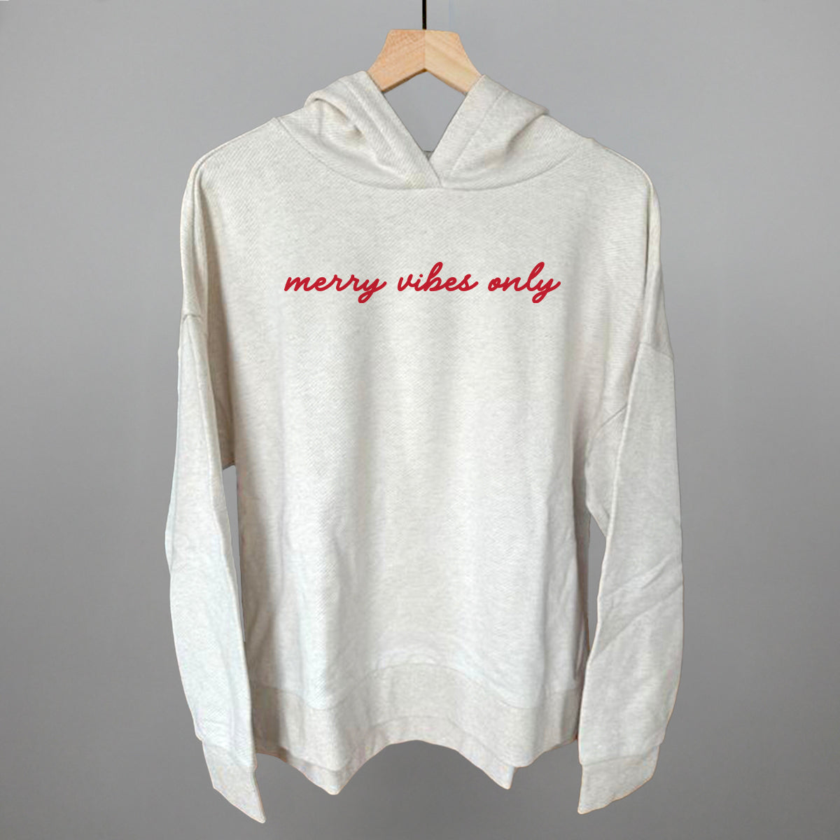Merry Vibes Only Script