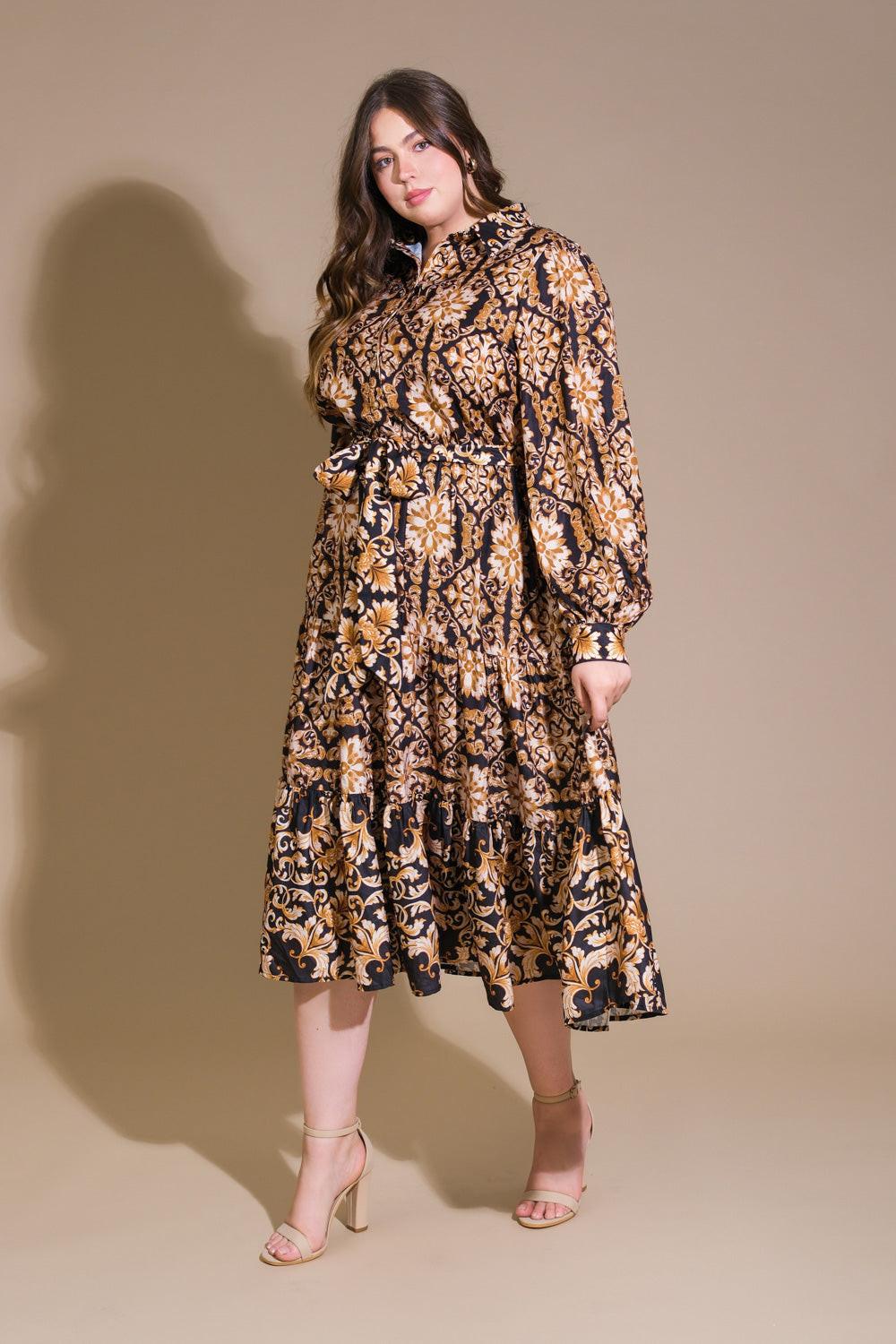 celestial midi dress Celestial Midnight Midi Dress