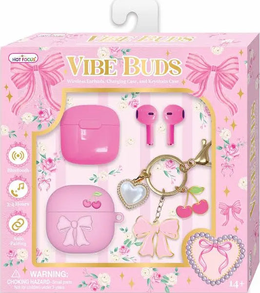 Hot Focus - Vibe Buds, Bowtiful (623BT)