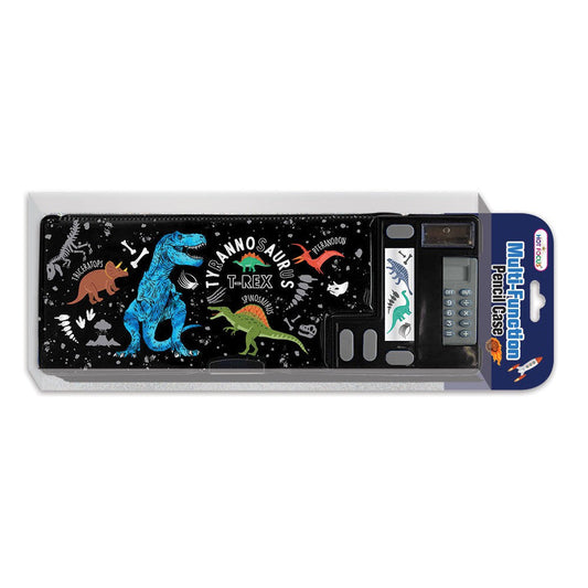 Hot Focus - Multi-Function Pencil Case