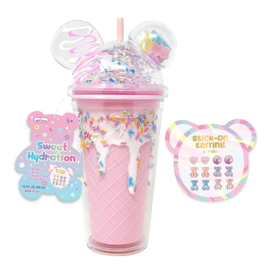 Hot Focus - Sweet Hydration, Gummy Bear (15.2 fl oz) (407GB)