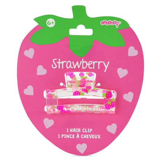ISCREAM - Strawberry Hair Clip