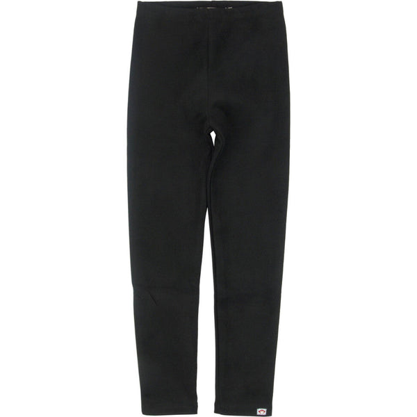 Appaman - Girls Leggings Black Suede