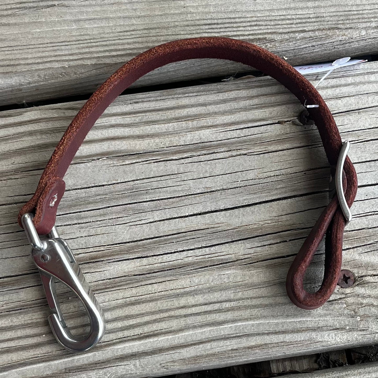 Back Cinch Connector