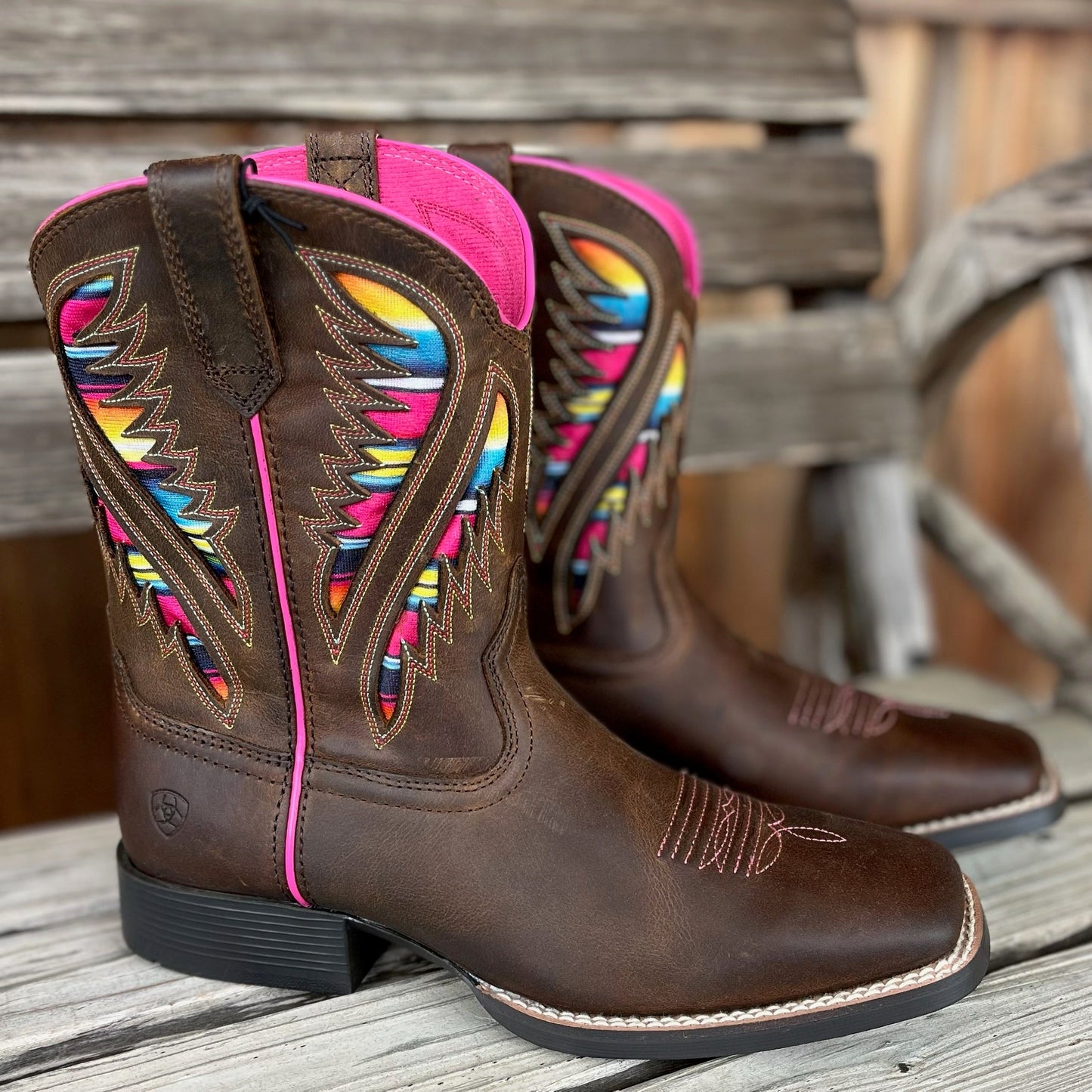 Serape Venttek | Ariat Kids