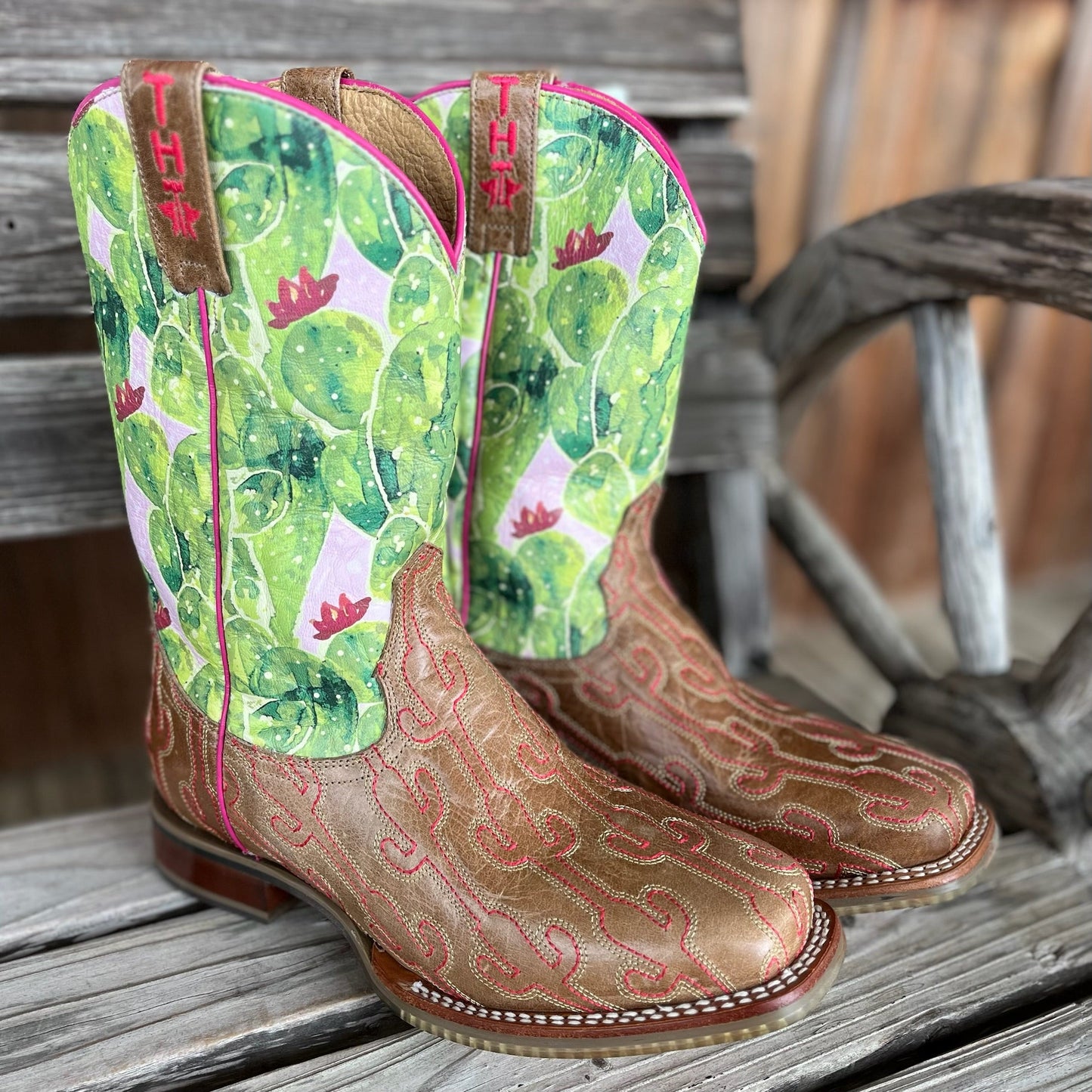 Cacstitch | Tin Haul Kids