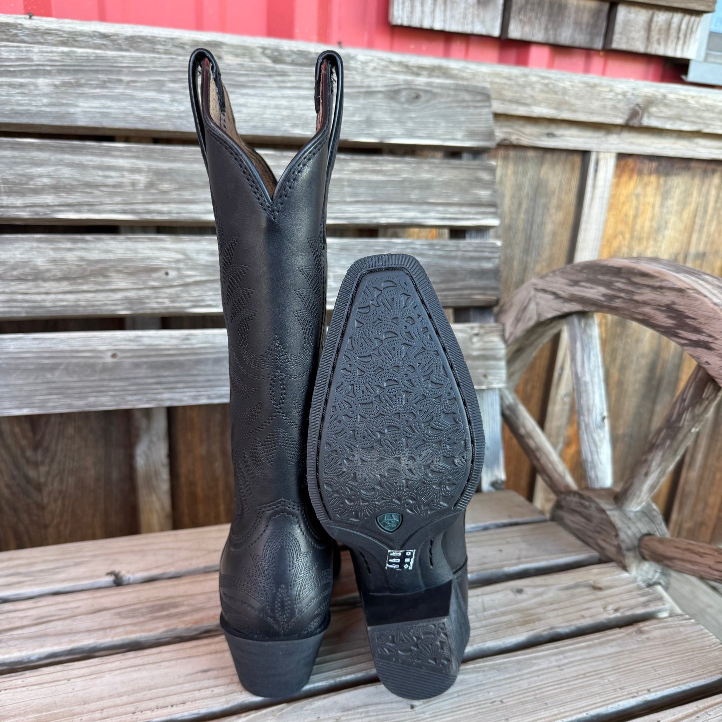 Black Collins | Ariat Womens