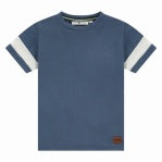 Babyface - Boys Relaxed Fit Short Sleeve T-shirt, Water