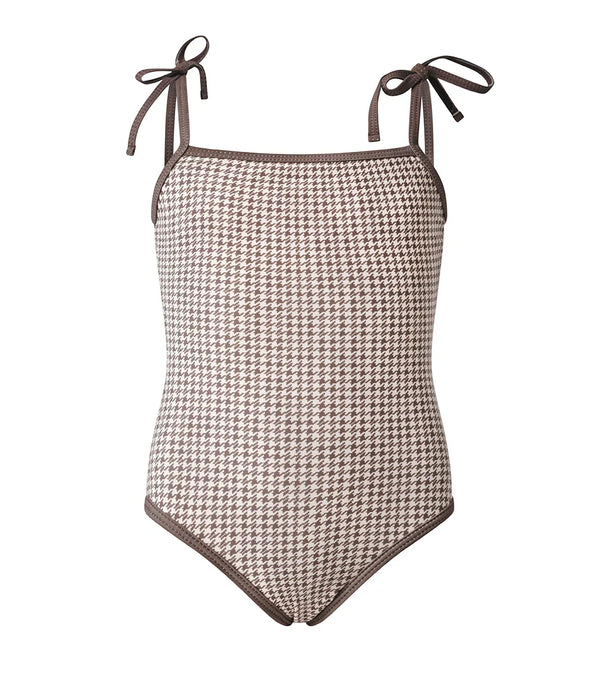 Marino - Vivi One Piece, Houndstooth