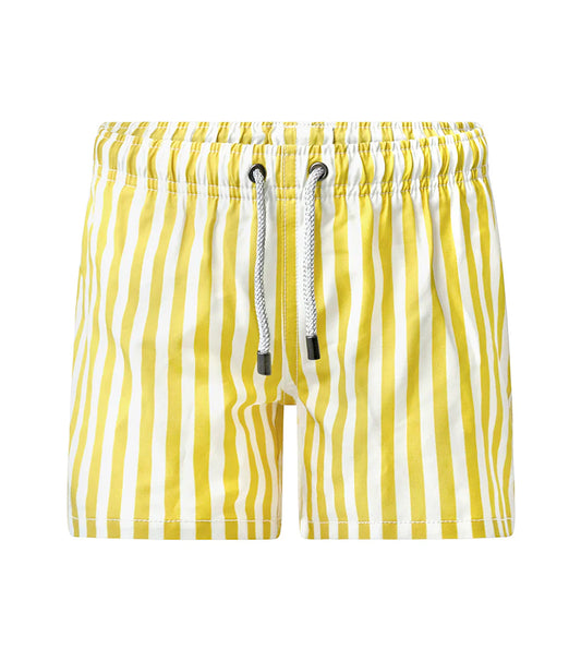 Marino - Boys Swim, Yellow Stripes