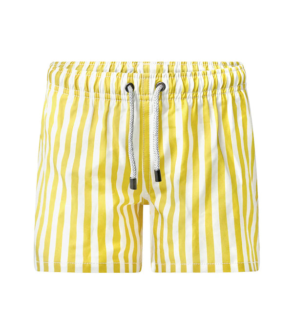 Marino - Boys Swim, Yellow Stripes