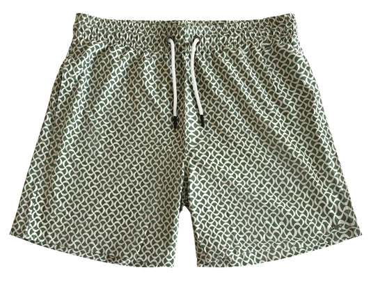 HARMONQLO - Boys Swim Shorts, Greenland