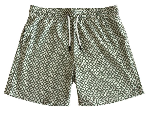 HARMONQLO - Boys Swim Shorts, Greenland