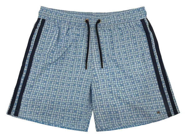 HARMONQLO - Boys Swim Shorts, Floreana