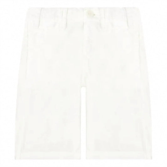 Sunchild - Boys Retiro Shorts, Off White