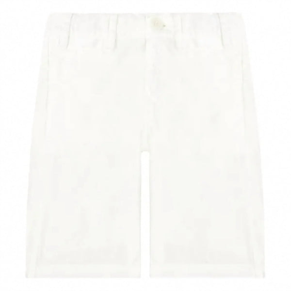 Sunchild - Boys Retiro Shorts, Off White