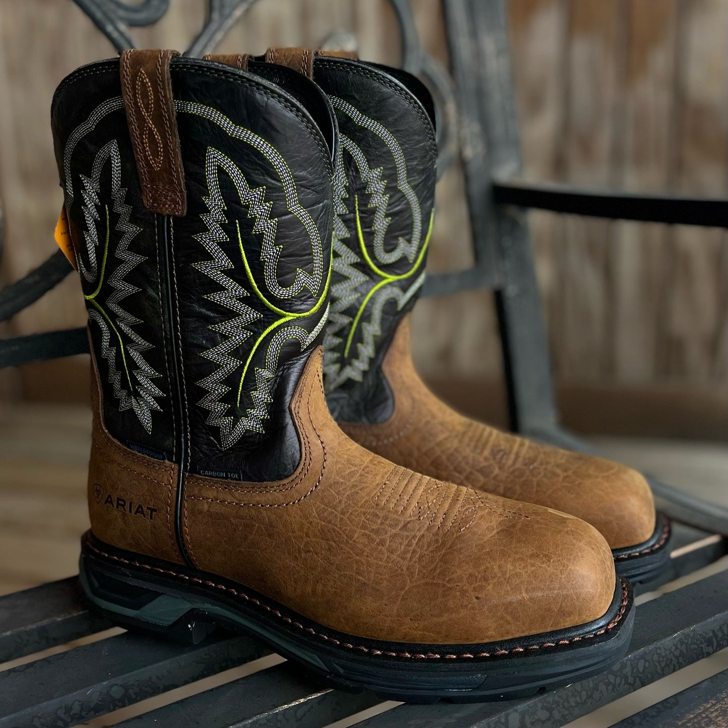 Workhog Carbon Toe | Ariat