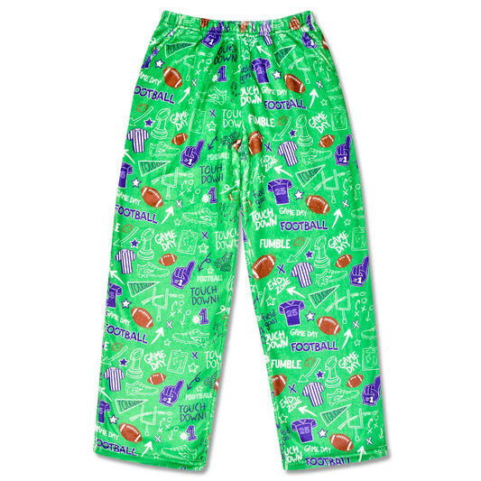 ISCREAM - Corey Paige End Zone Plush Pants