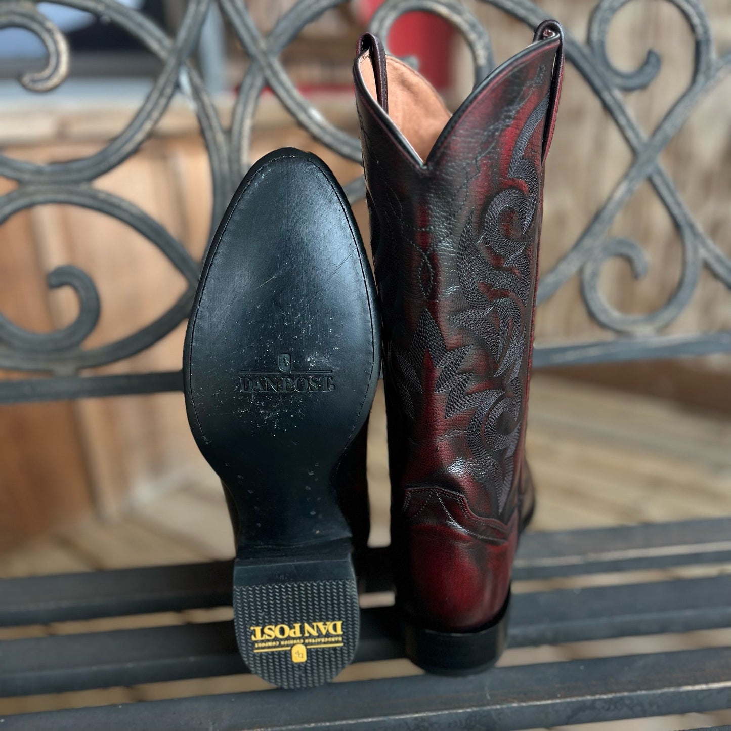 Black Cherry | Dan Post