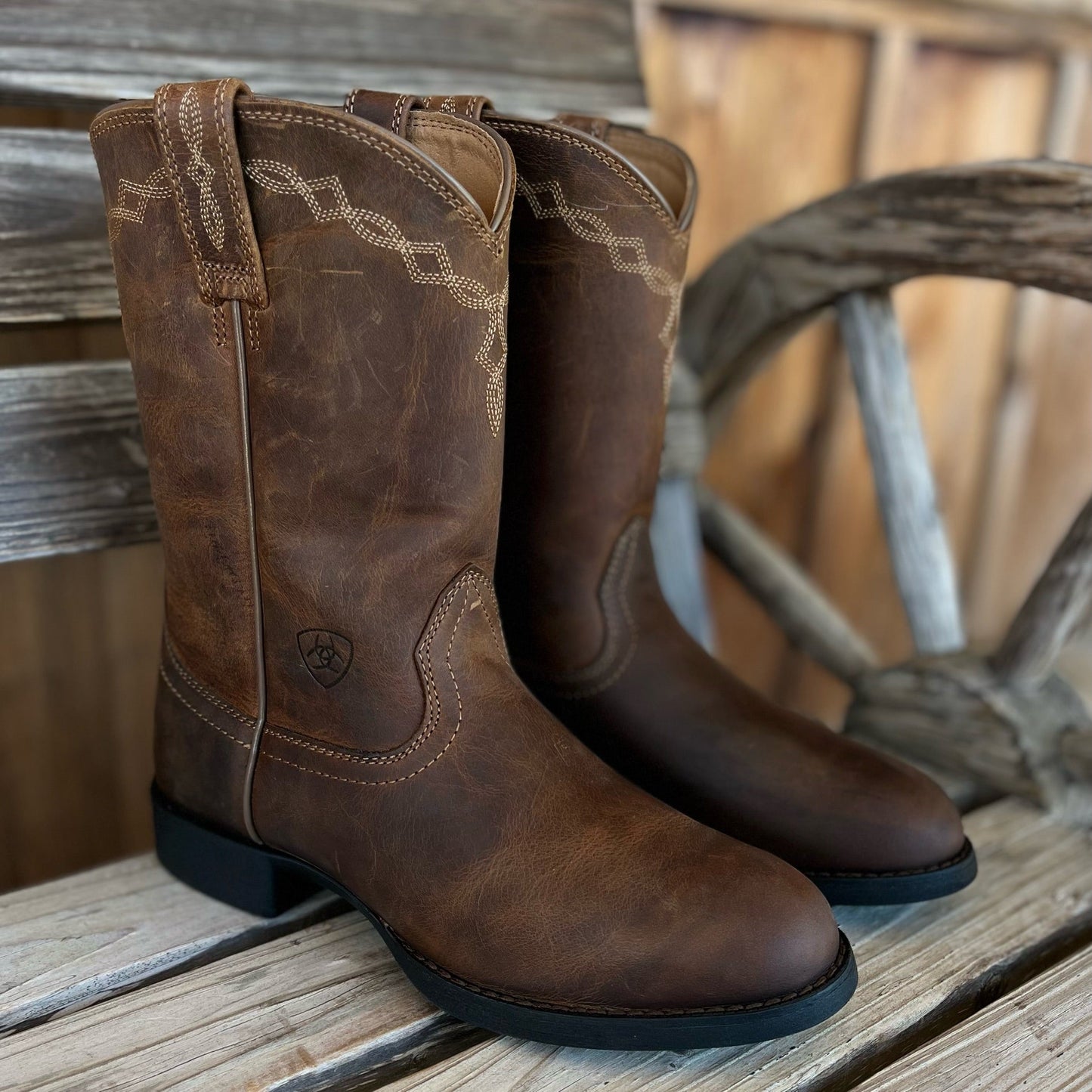Heritage Roper | Ariat Womens