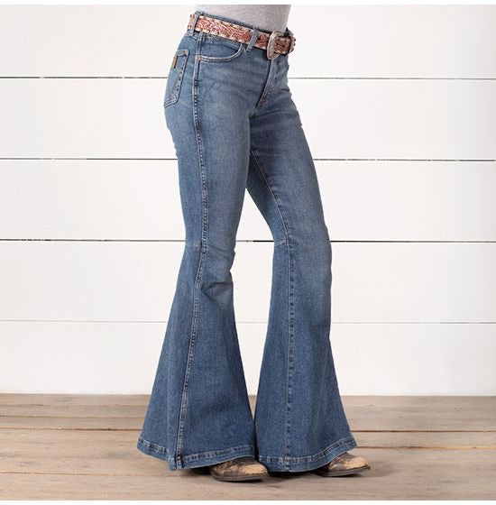 Trumpet Flare | Wrangler Womens
