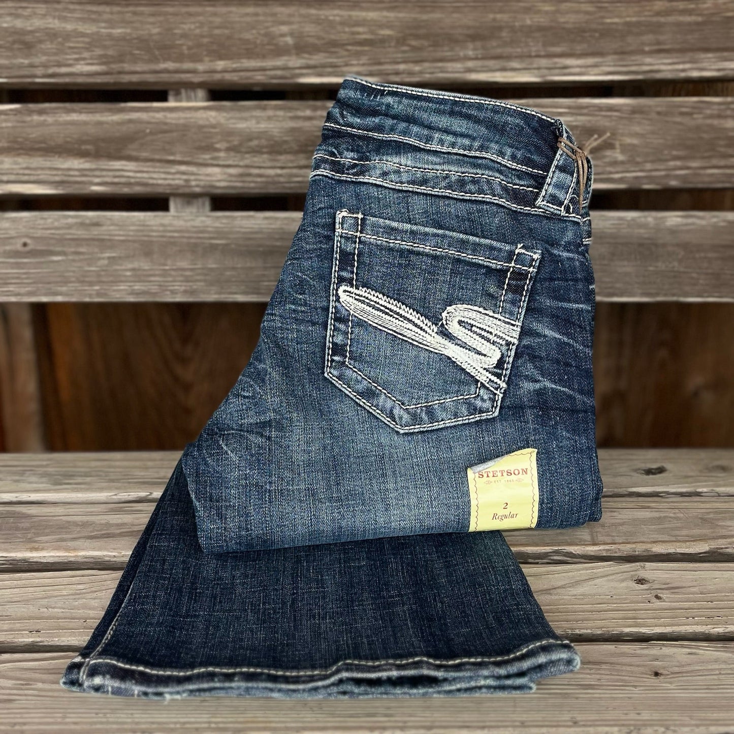 Classic Fit | Stetson Womens