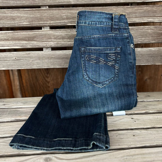 Dark Trouser | Stetson Womens